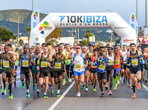 Sport és életmód Ibizán: februárban sem áll meg az élet