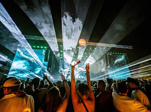 Sziget 2026: további 60 név a Delta Districtbe