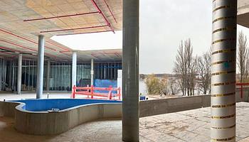 Ocean Berlin: óceáni park épül a Rummelsburger Bucht egykori technohelyén