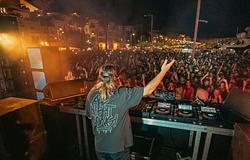 Solomun ingyenes szabadtéri show-val ünnepel Ibizán