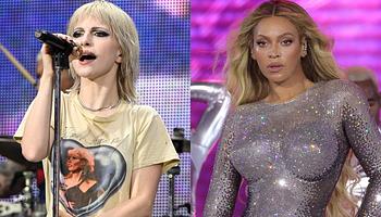 Hayley Williams a Beyoncé–Act III pletykákról: „Lehet, hogy ti előbb tudjátok, mint én”