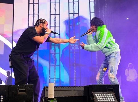 21 Savage: „Ez egy megnyerhetetlen csata volt Drake számára”