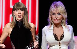 Taylor Swift Dolly Partonnak ajánlotta történelmi VMA-győzelmét