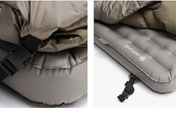 Alvás a szabadban, tiszta fejjel: kreatív újraindítás a Snow Peak Ofuton rendszerével