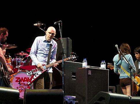 Billy Corgan több mint 60 kiadatlan Zwan-dalt készül kiadni