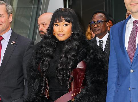 Nicki Minaj és Gavin Newsom nyilvános összecsapása újabb vitát indított el