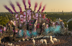 Ezeket a számokat keresték a legtöbben a Tomorrowlanden