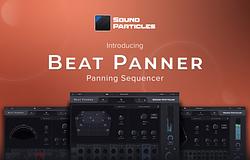 Beat Panner: új panoráma-szekvenszert mutatott be a Sound Particles