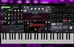 Új szintézisre épít az FKFX Audio Opus 55