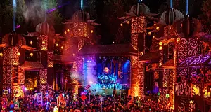 Shambhala 2026: eljegyzés a színpadon, Afro House-premier és visszatérők a Farmon