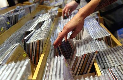 Újra szárnyal a CD: kétszámjegyű növekedést produkált az amerikai piac