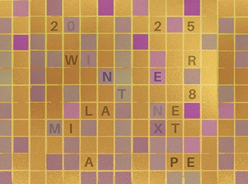 Lane 8 lezárja 2025-öt egy különleges téli mixszel