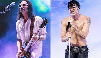 Brian Molko szerint Yungblud alakíthatná őt egy Placebo-filmben