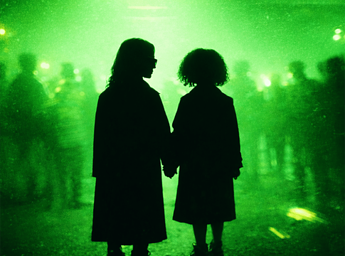 Good Knights: speed house üzenet a magány ellen