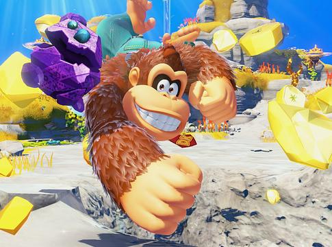 Back In Black + DK Rap: mashup köszönti a Donkey Kong 64 Switch 2-s visszatérését