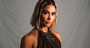 Marie Posa finoman húzta egybe az estét a Soho Beach House Miami teraszán