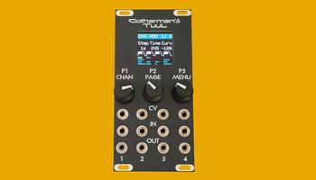 Gotharman’s Tuul: négyfunkciós modul egyetlen egységben