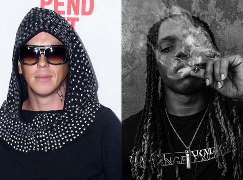 Sid Wilson (Slipknot) új kiadót indított Vomit Face Records néven