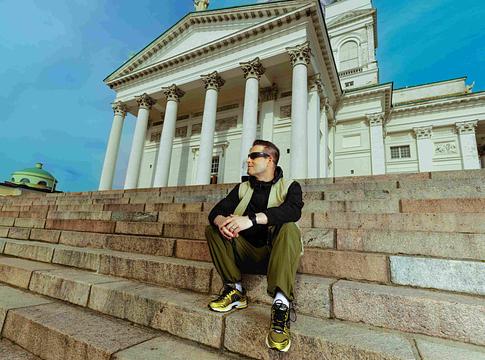 Darude ikonikus slágere, a 'Sandstorm' 25 éves lett