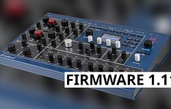 Új távlatok a Waldorf M-ben: érkezik az 1.11-es firmware frissítés