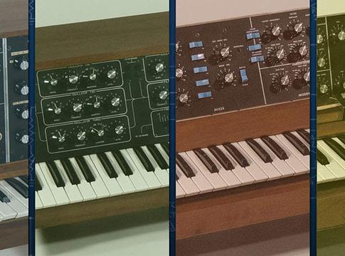 Négy ritka Minimoog prototípus kerül kiállításra az Asheville-i Moogseumban