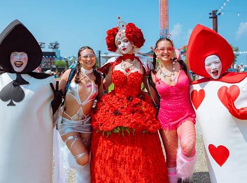 BEYOND Wonderland Midwest 2027 a Chicagoland Speedway-re költözik, jön a kemping és a hosszabb nyitás