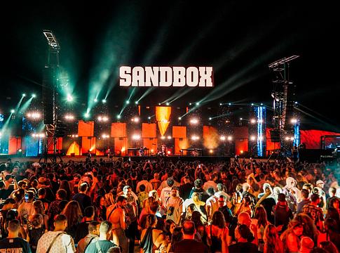 Visszatér El Gounába a Sandbox Festival 2026-ban