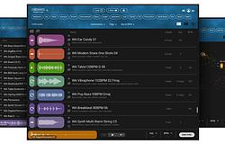 Megérkezett a COSMOS V16 – AI-alapú mintakezelés a Waves Audio-tól
