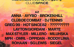 21 órás Experts Only takeover a miami Club Space-ben