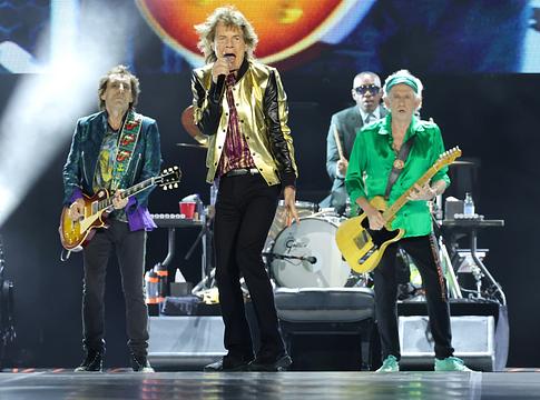 A The Rolling Stones új lemezének dallistája idegen nyelveken érkezett