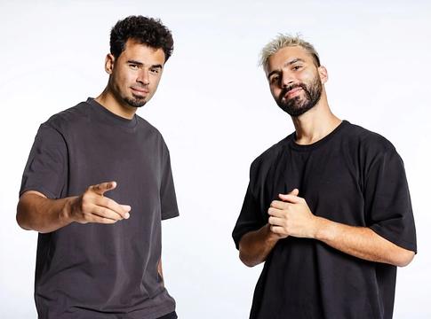 R3HAB és Afrojack újra közös dalt adtak ki – megjelent a „Louder for the People”
