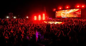 Visszatért a NYLON House In The Deserted a Coachella‑völgybe