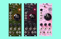 Új szintre lép a kreatív sampling: megérkezett a Fieldtone Weaver Modular