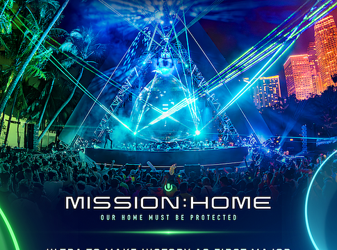 Zéró kibocsátású színpad debütál az Ultra Music Festivalon