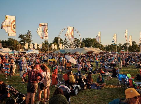 Peter Gabriel bejelentette: a WOMAD fesztivál 2026-ban új helyszínen tér vissza