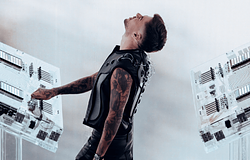 Anyma új korszakot nyit: világturné és ibizai rezidencia érkezik ÆDEN címmel