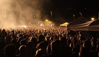 Berlin-Mitte könnyítene a kisebb open air rendezvények engedélyezésén