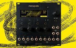 Nanopolis Antigone 2.0: nagy ugrás a többtimbres Eurorack hangforrásnál