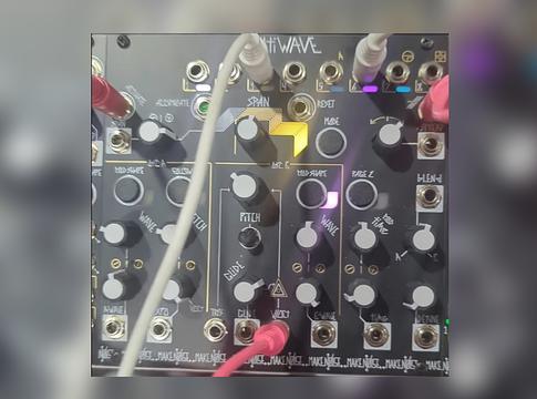 Make Noise MultiWAVE: nyolccsatornás hullámtábla erőmű az Eurorack világában