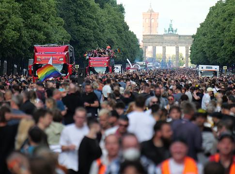 Rave The Planet 2026: hivatalos afterparty a Columbiahalle-ben