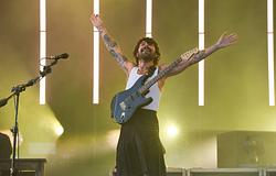 Biffy Clyro Belfastban indította útjára a Futique turnét