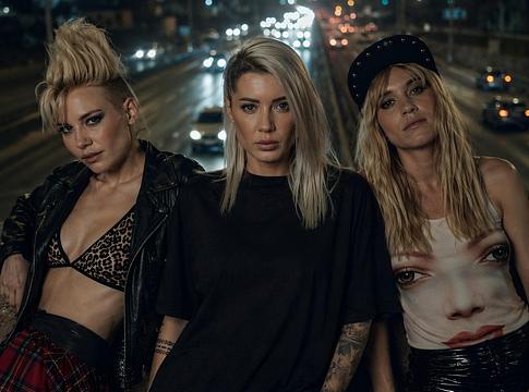 NUSHA és a NERVO testvérpár közös trekkje, a Don’t Run a nagy fesztiválszínpadokra készült