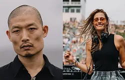 Charlotte de Witte és ¥ØU$UK€ ¥UK1MAT$U először álltak b2b-ben New Yorkban