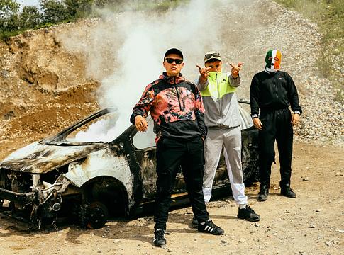 Új albummal tér vissza 2026-ban a Kneecap