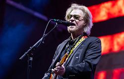 Sikeres vesetranszplantáción esett át Daryl Hall