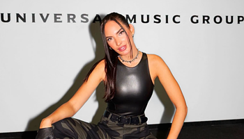 Lilly Palmer a Universal Music Grouphoz szerződött