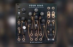 Ferry Island Modular Four Seas: új korszakot nyit a 4D wavetable szintézis