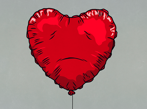 A pénz nyomot hagy a szíven – gyorsabban öregszik, aki bizonytalanságban él