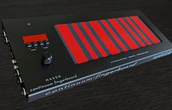 Haken Audio Slim 21: a Continuum legkönnyebben hordozható, teljes méretű változata