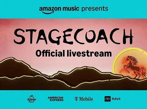 Amazon Music két exkluzív feldolgozást adott ki a Stagecoach 2026 elé